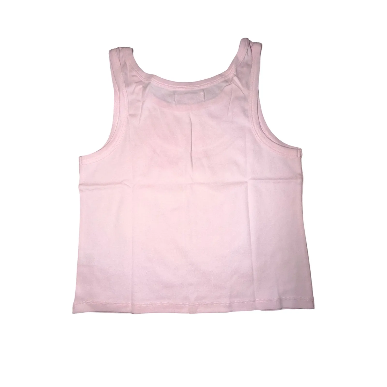 Grayson Threads Pink Butterfly Los Angeles California Tank Top, Size L, NWT - Image 4