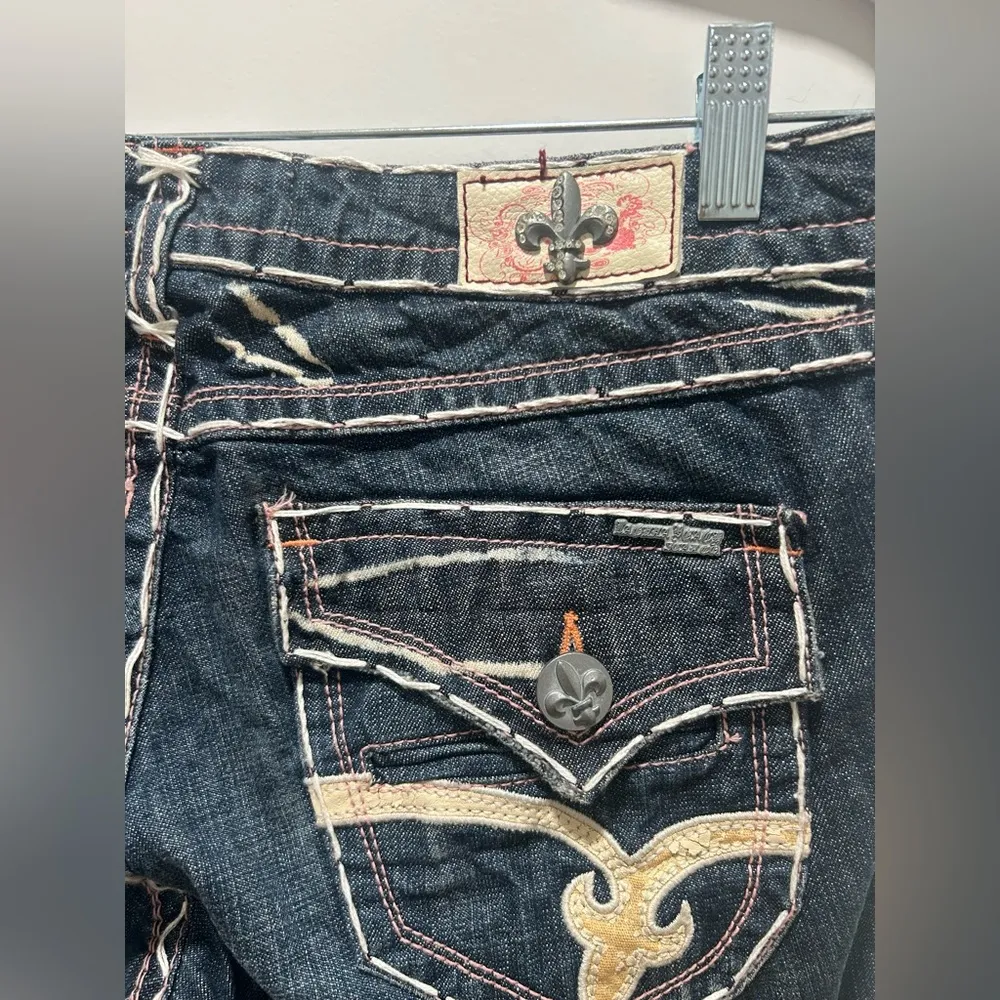 Laguna Beach Jean Co. Size 30 New Blue - Image 5