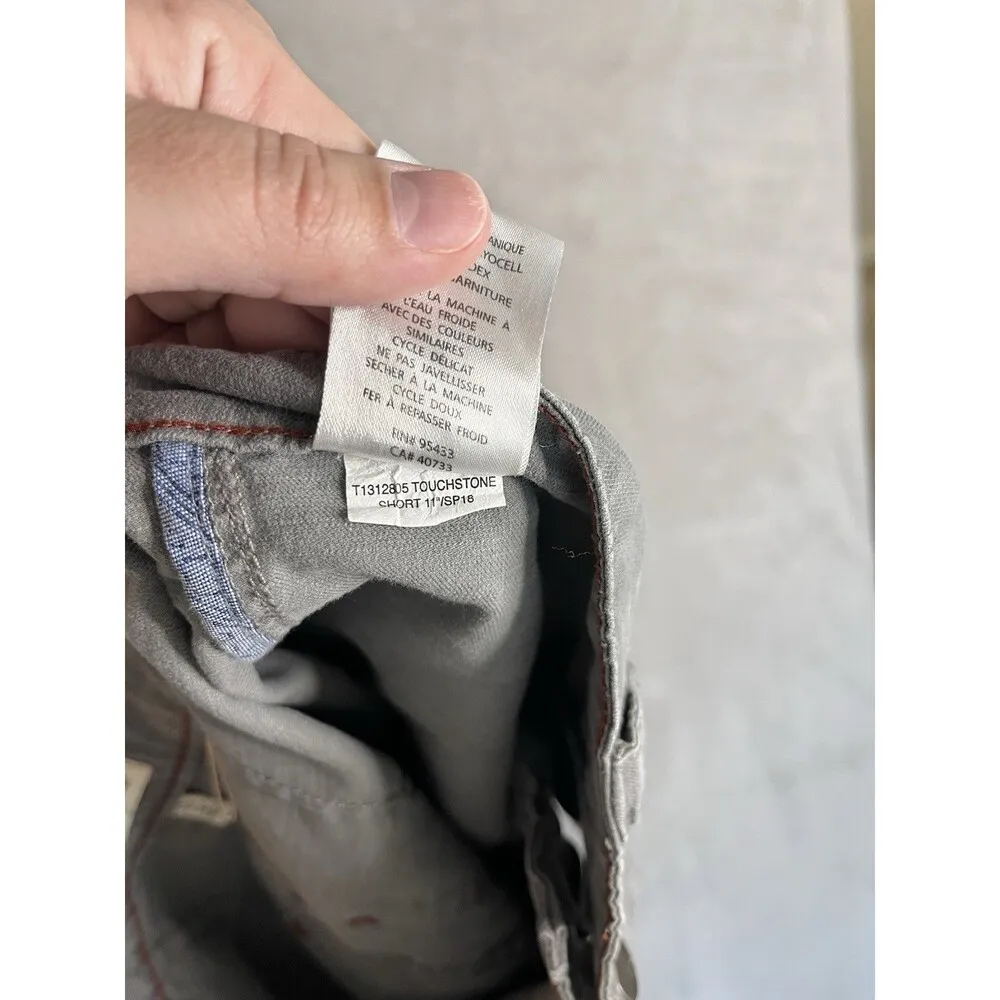 Toad & Co Touchstone Camp Shorts Womens Size 10 Gorpcore Modest Outdoors - Image 6