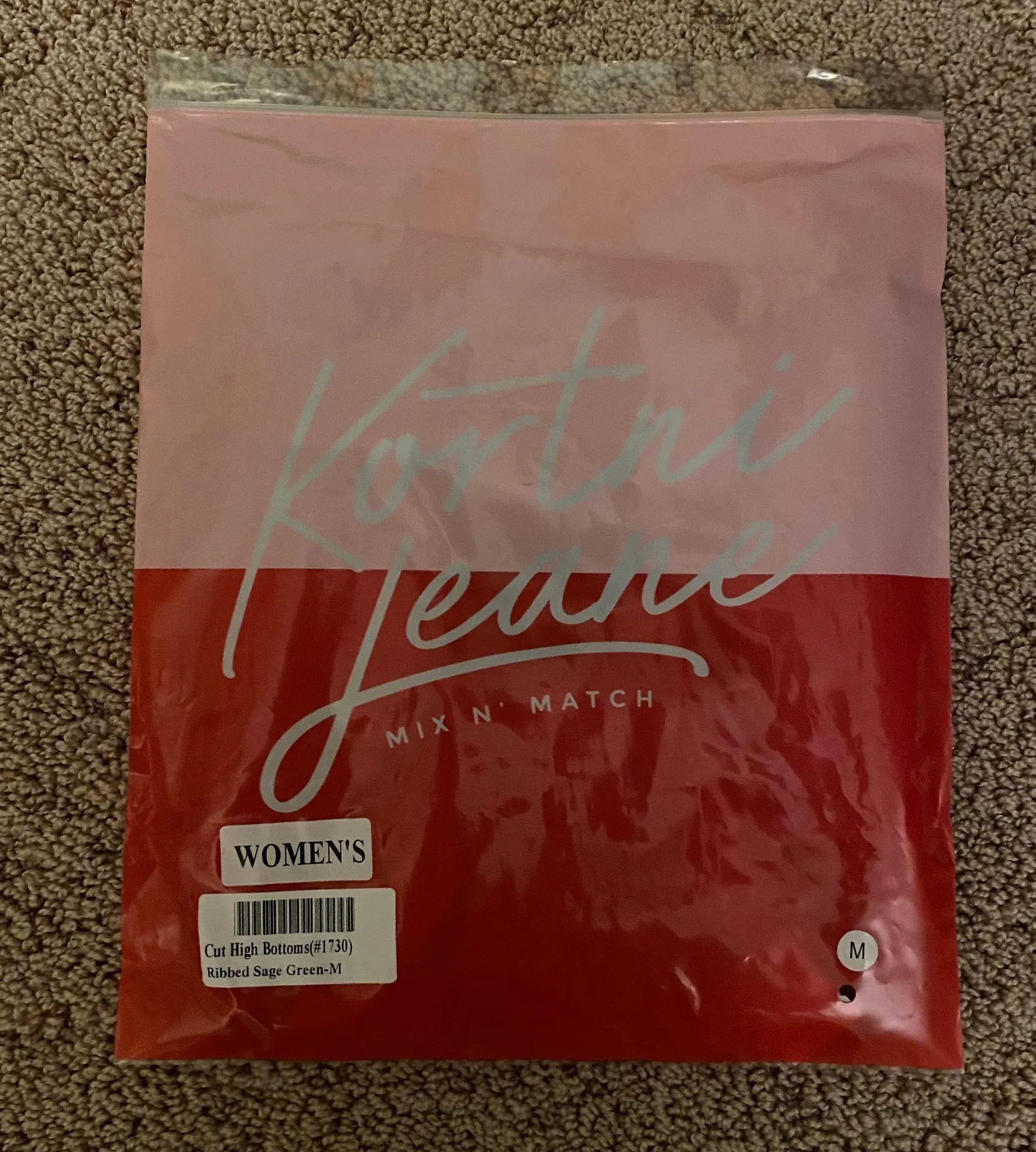 ‼️ Cut High Bottoms‼️ - Image 3