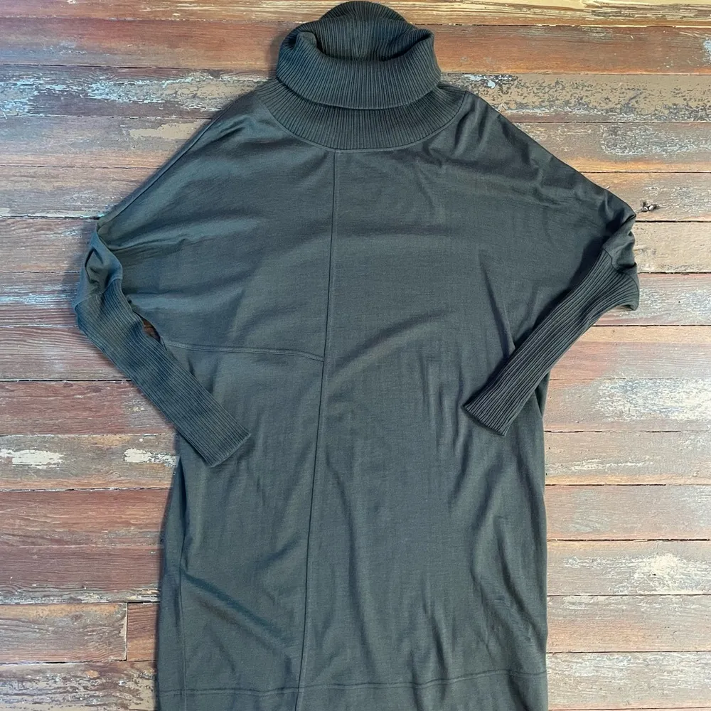 Foil 100% Merino Wool You’ll Be In Stitches Sweater Dress - Image 7