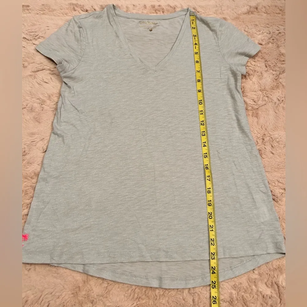 short sleeve blouse in size xs - Image 7