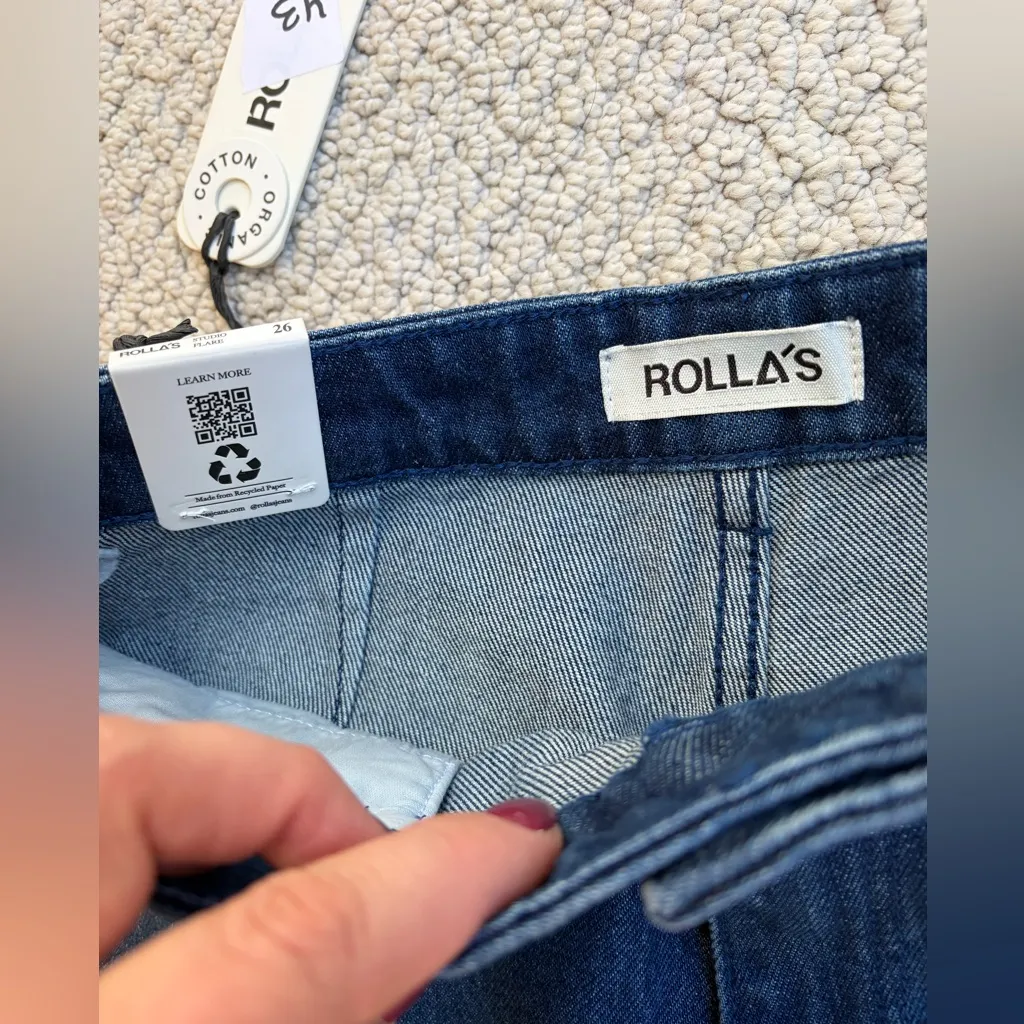 Rollas Studio Flare Wide - Image 6