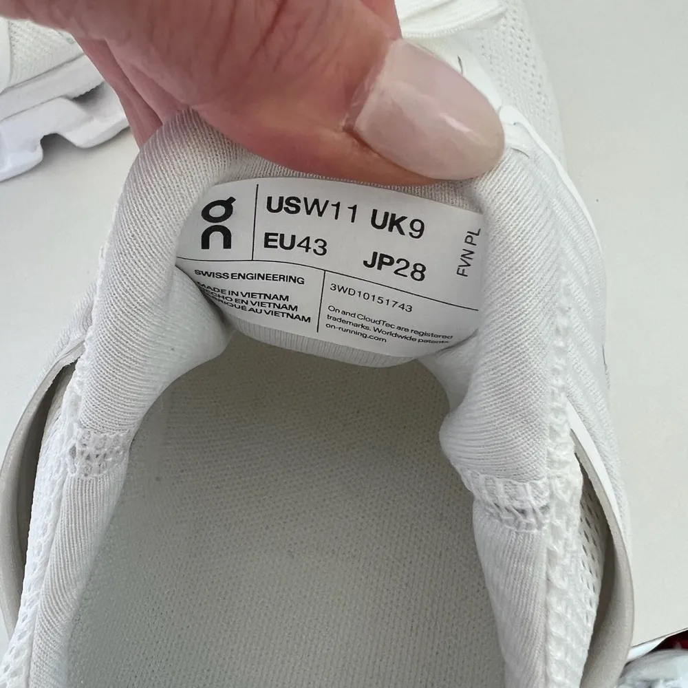 ON RUNNING CLOUDSWIFT 3 RUNNING SHOES - Image 7