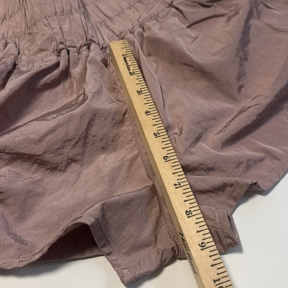 Free People Movement The Way Home Shorts Workout Training Running Gym Sz M - Image 8