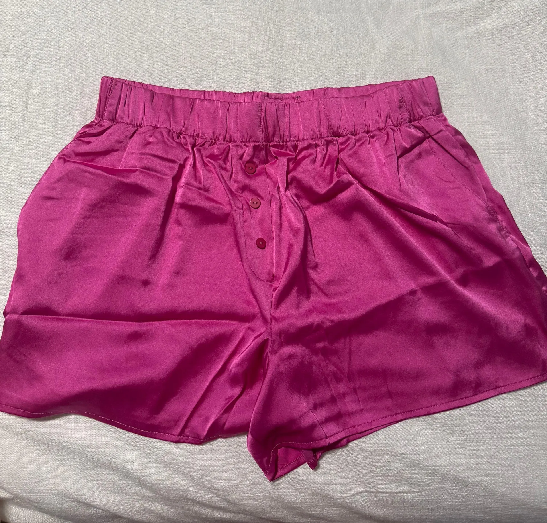 Silky Resort Shorts - Image 2