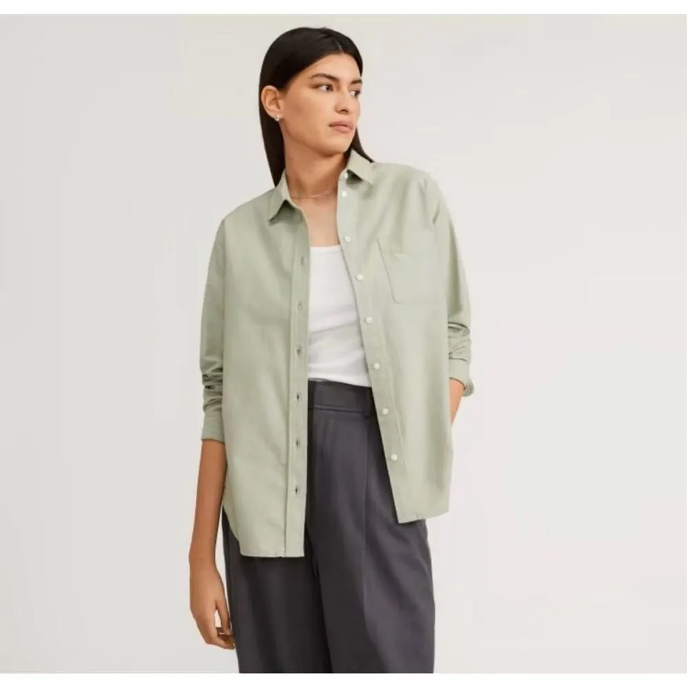 Everlane ✨ Classic Oxford Button-Down Sz Small Shirt✨ - Image 3