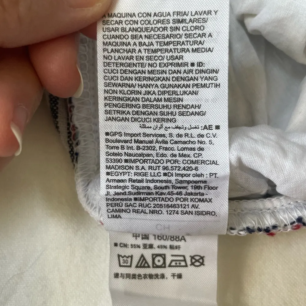 Linen Blend Preppy Nautical Navy & White Striped Beach Sleeveless Jumpsuit - Image 9