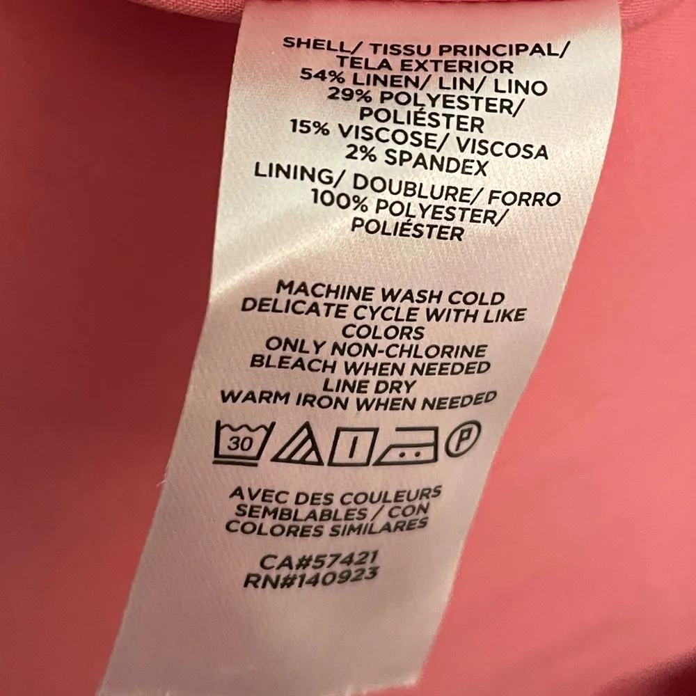 Barbie Pink Sleeveless Sheath Dress - Image 7