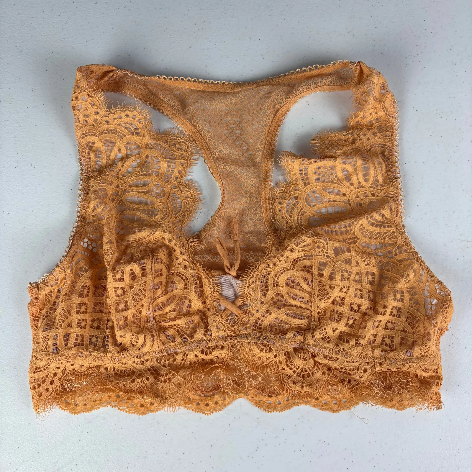 Victoria's Secret 3 PC. Bralette Bundle Lot Size Medium - Image 5