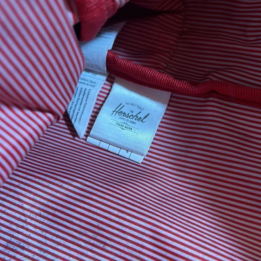 Herschel Supply Co TJX blue Classic Backpack - Image 8