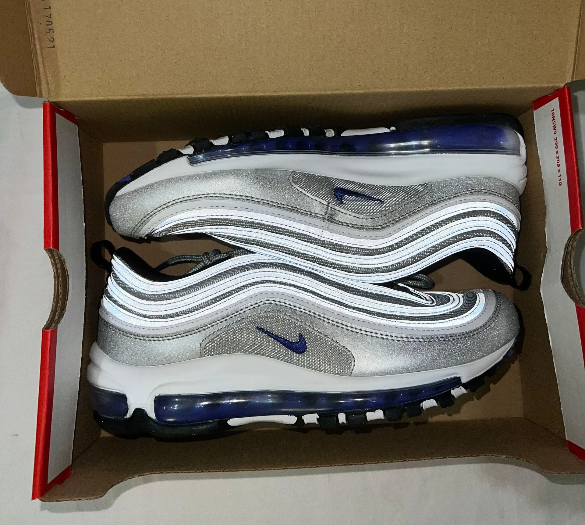 Air Max 97 (GS) 7Y - Image 2