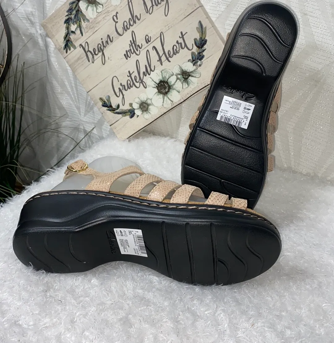 Clarks Lexi Marigold Sandals - Image 4