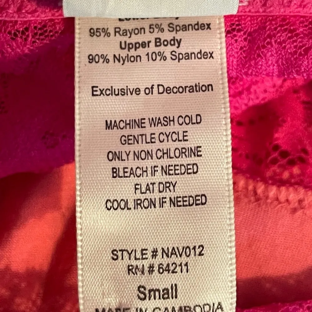 In Bloom by Jonquil Nightgown‎ Pink - Image 7