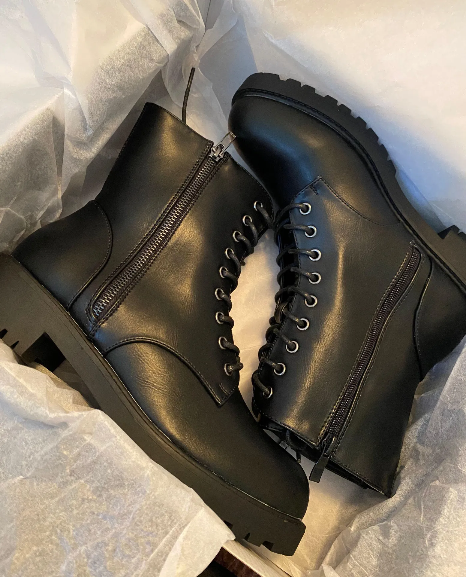 Torrid Combat Boots - Image 2