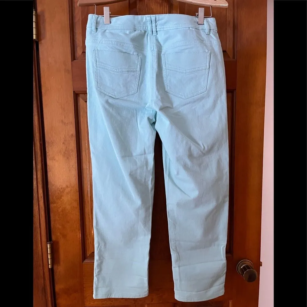 Mint Green Jeans - Image 2