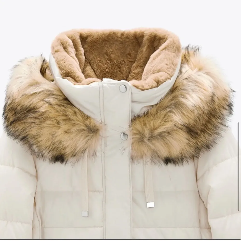 NWT ZARA Water Repellent Puffer Jacket - Image 7