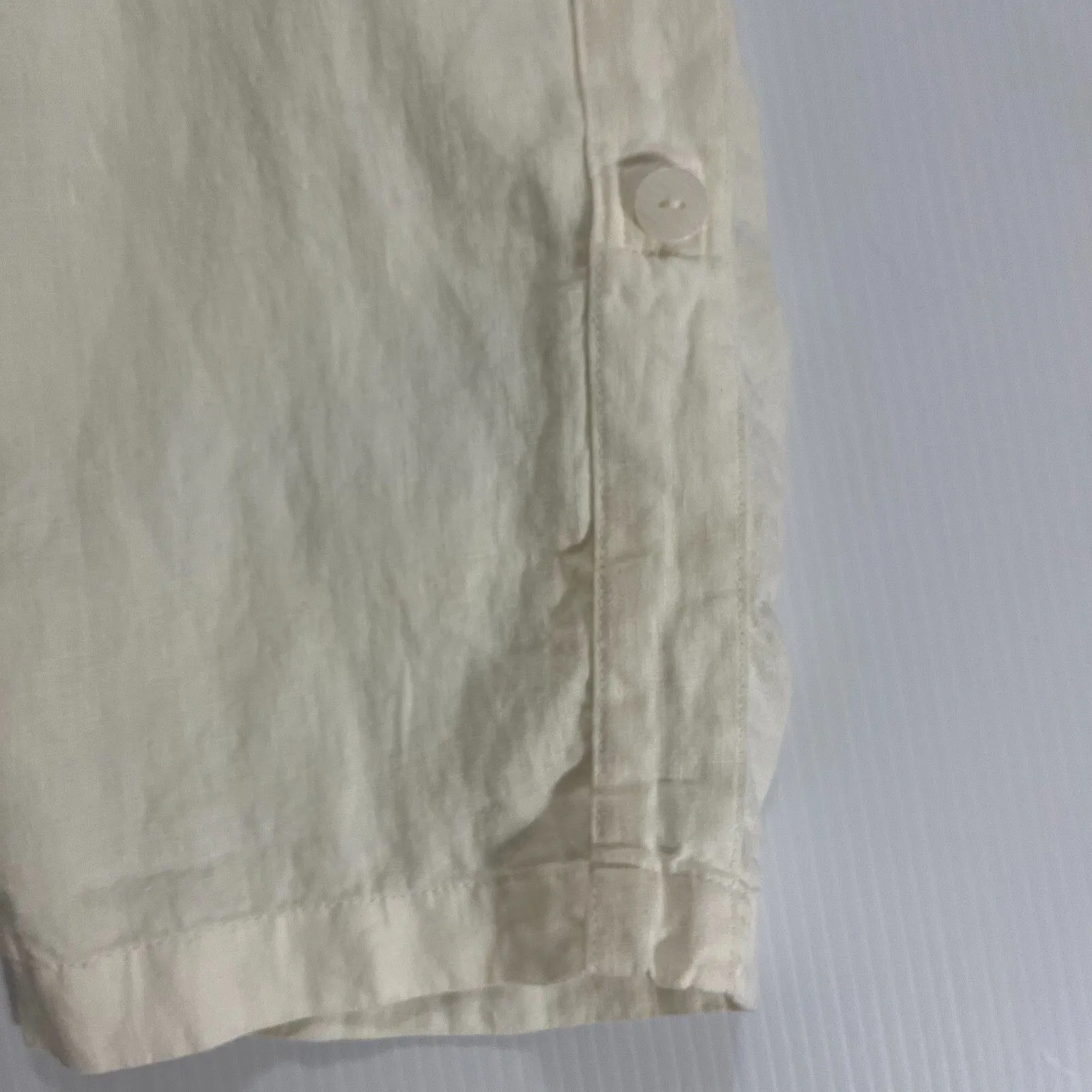 Pure Jill Linen Pants Womens Roll - Image 4