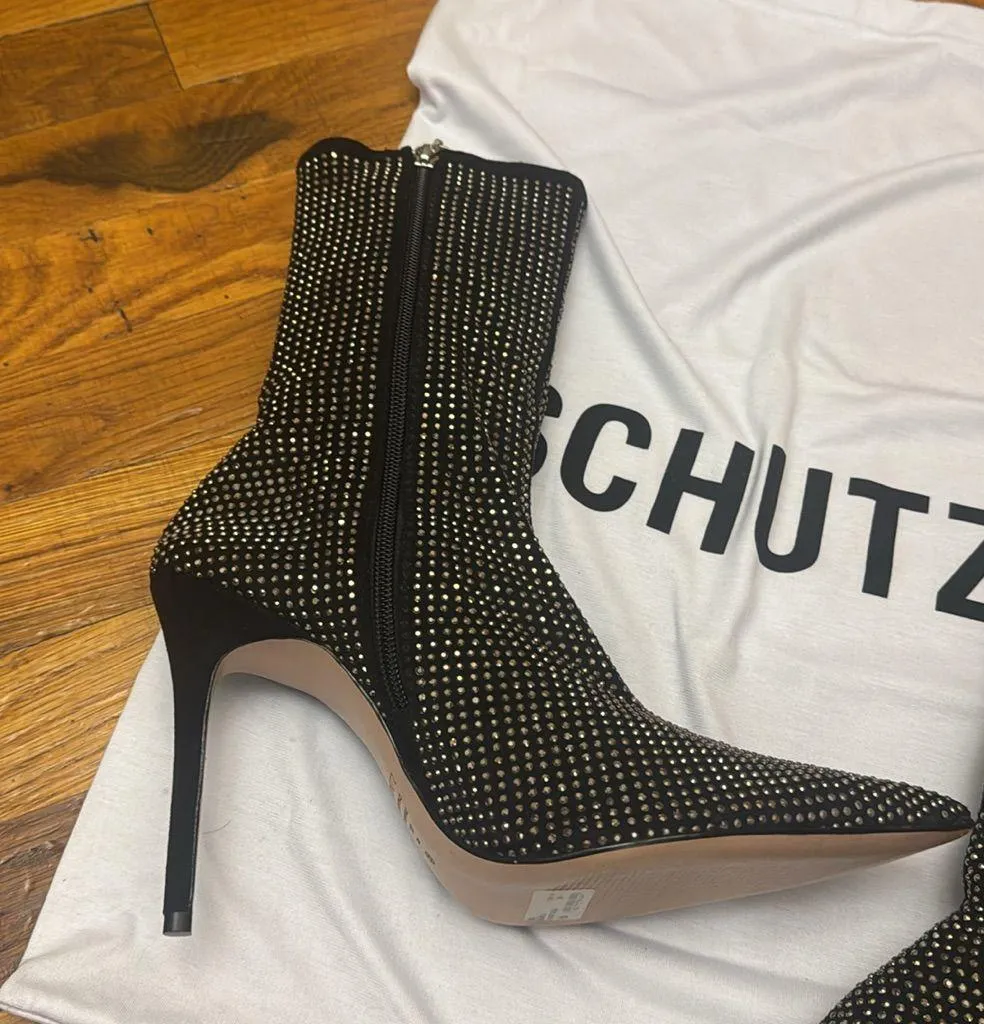 Shutz boots sparkle - Image 7