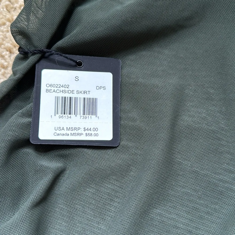 Volcom Beachside Skirt - Image 3