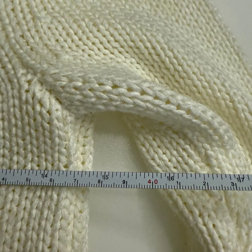 XXS Ann Taylor Knit Anchor Sweater - Image 9