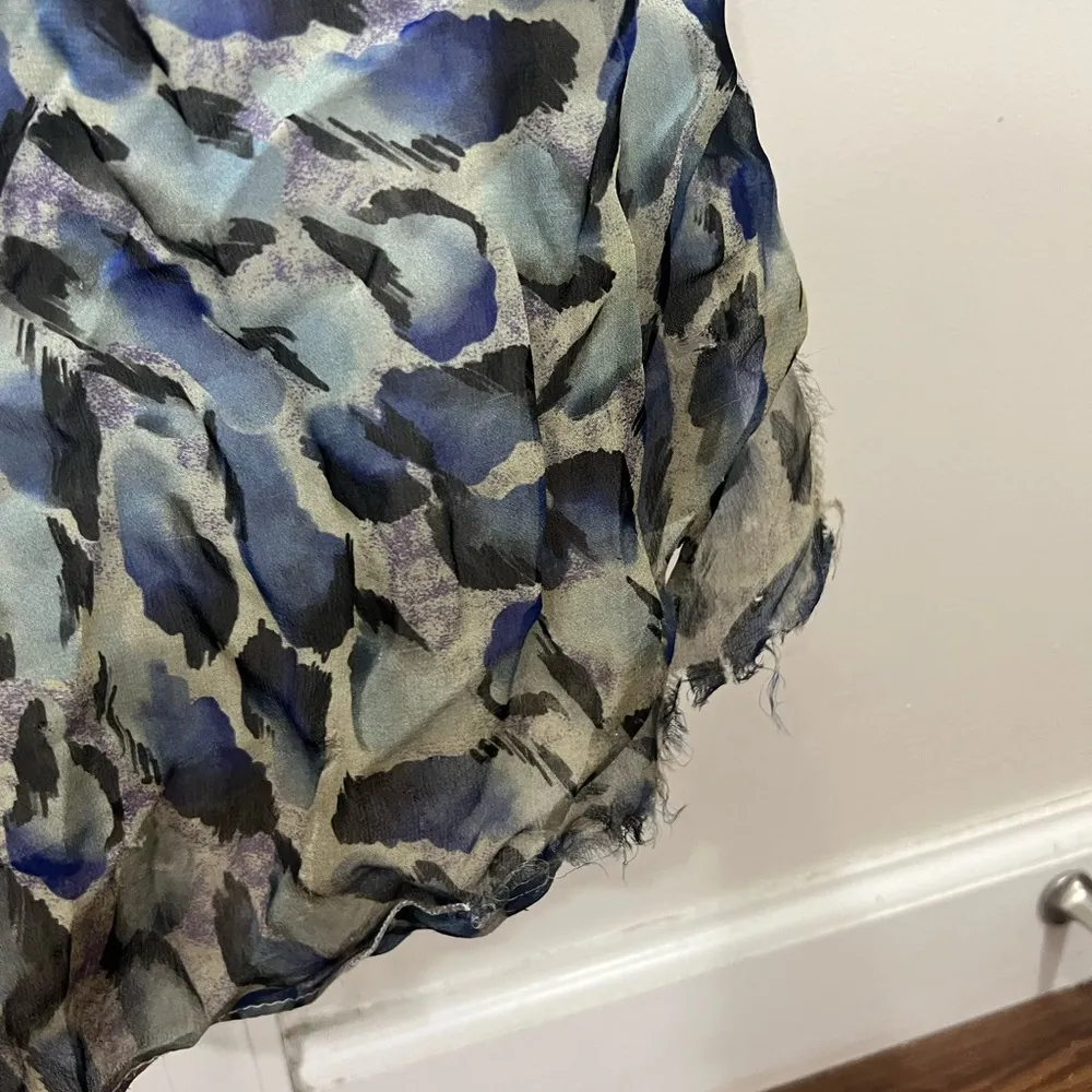 Katie May Blue Baby Cakes Gown Size Small $385 - Image 9