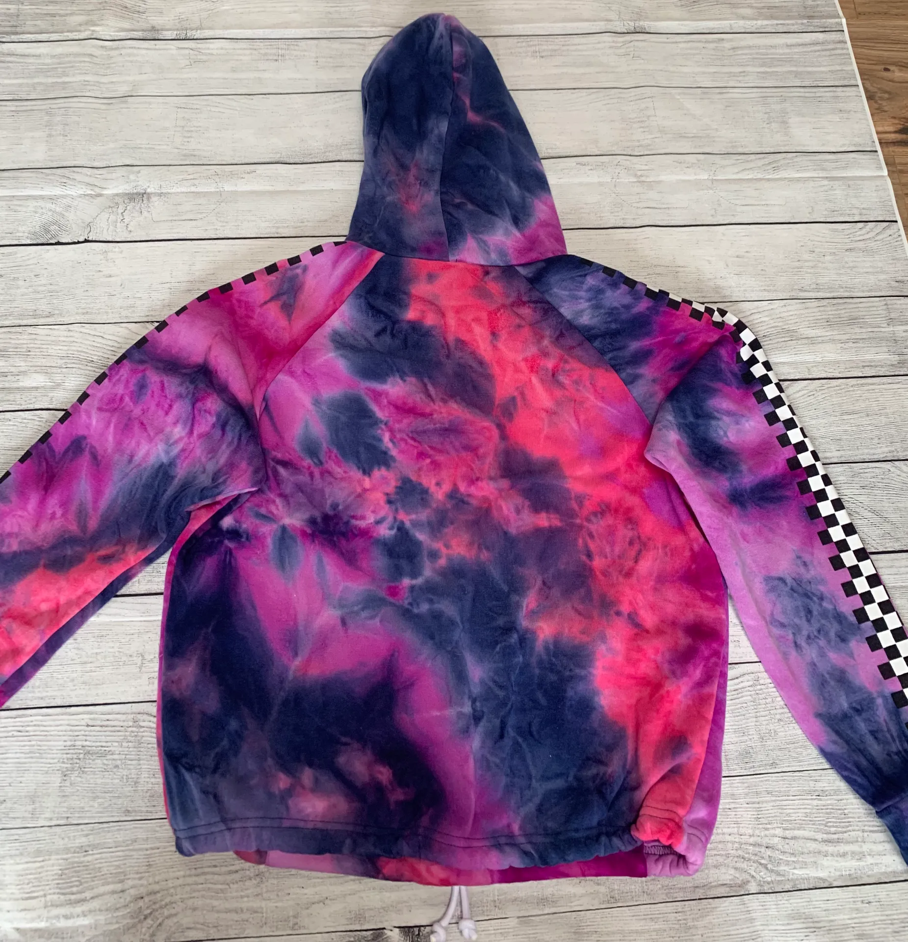 Crop Sweatshirt Size M - Image 2