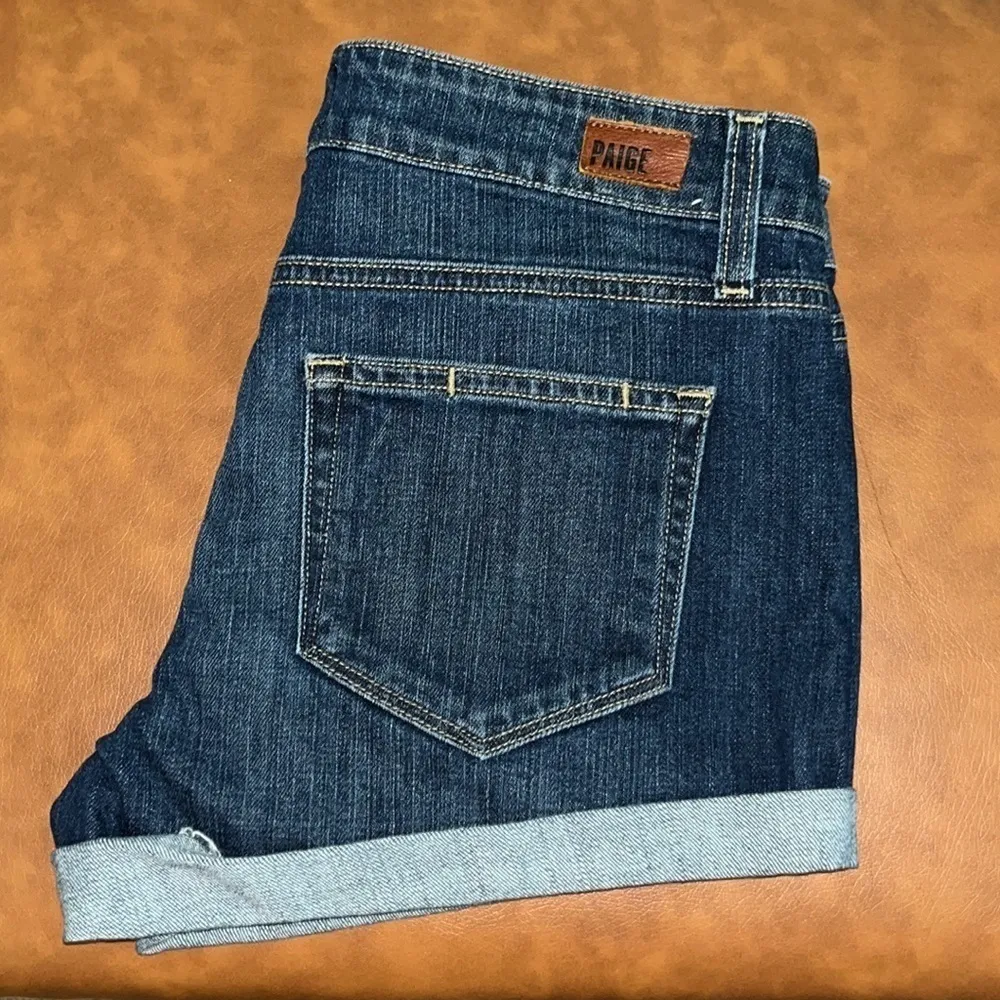 Paige Jimmy Jimmy Short Size 25 - Image 3