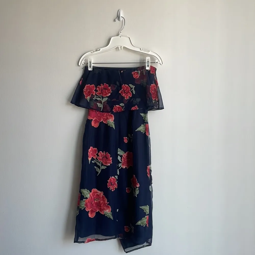 Lovers + Friends Rose Dress - Image 5