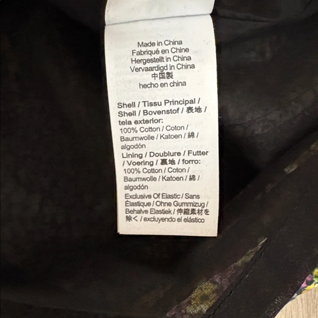 J. Crew Daydream Midi Dress Womens Small Liberty Busy Izzy - Image 8