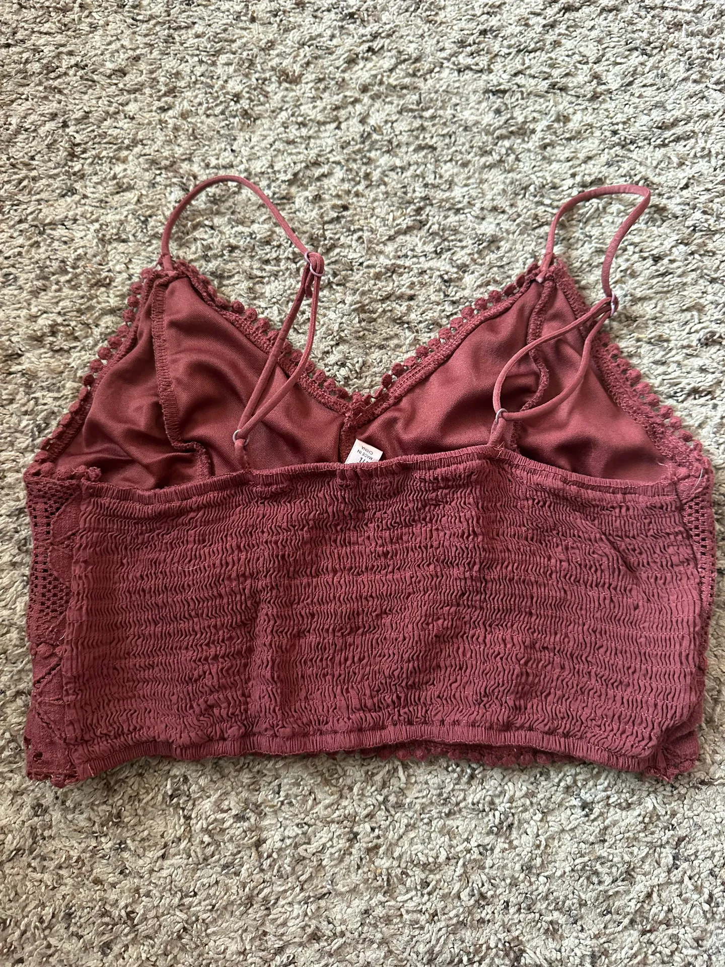 Buckle Tank Top - Image 2