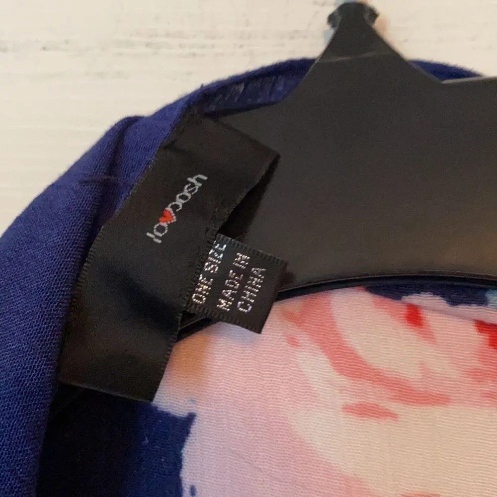 Love posh one size cardigan Orange Size M - Image 5