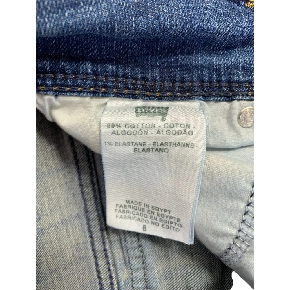 Levi’s 515 Women’s Bermuda Shorts - Image 4