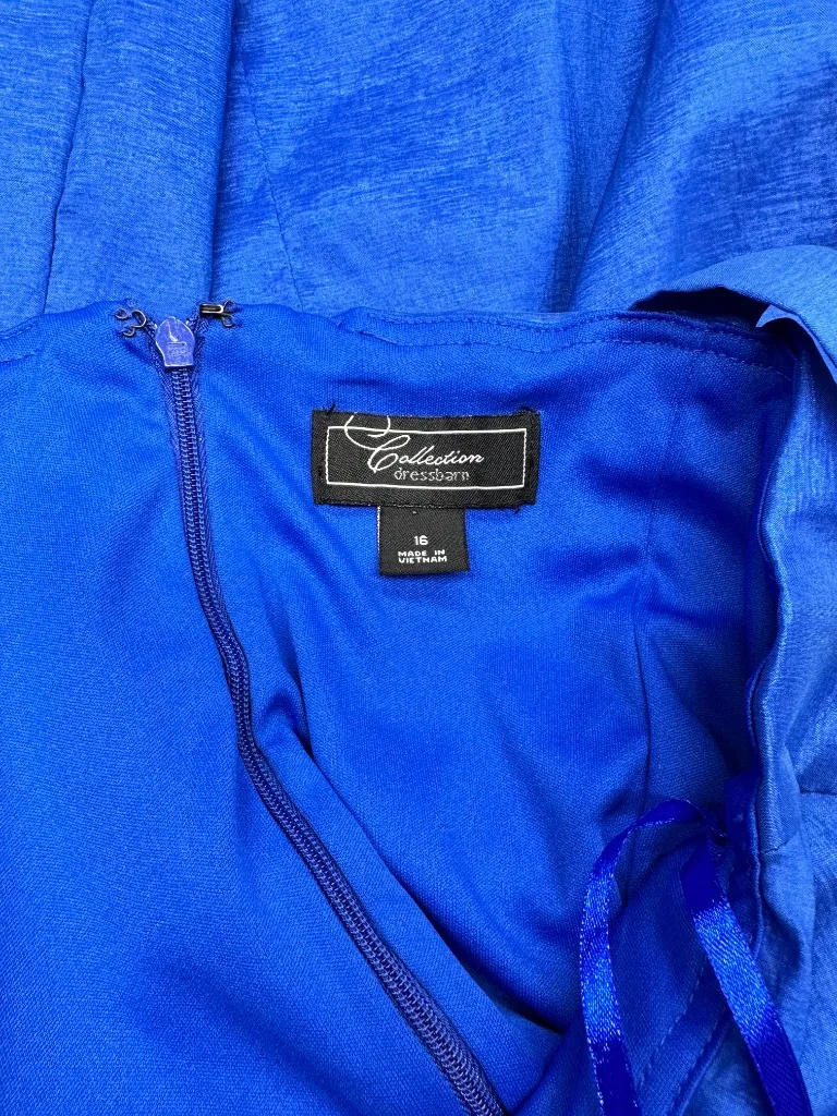 Dressbarn Sleeveless Shift Dress (16) - Image 8