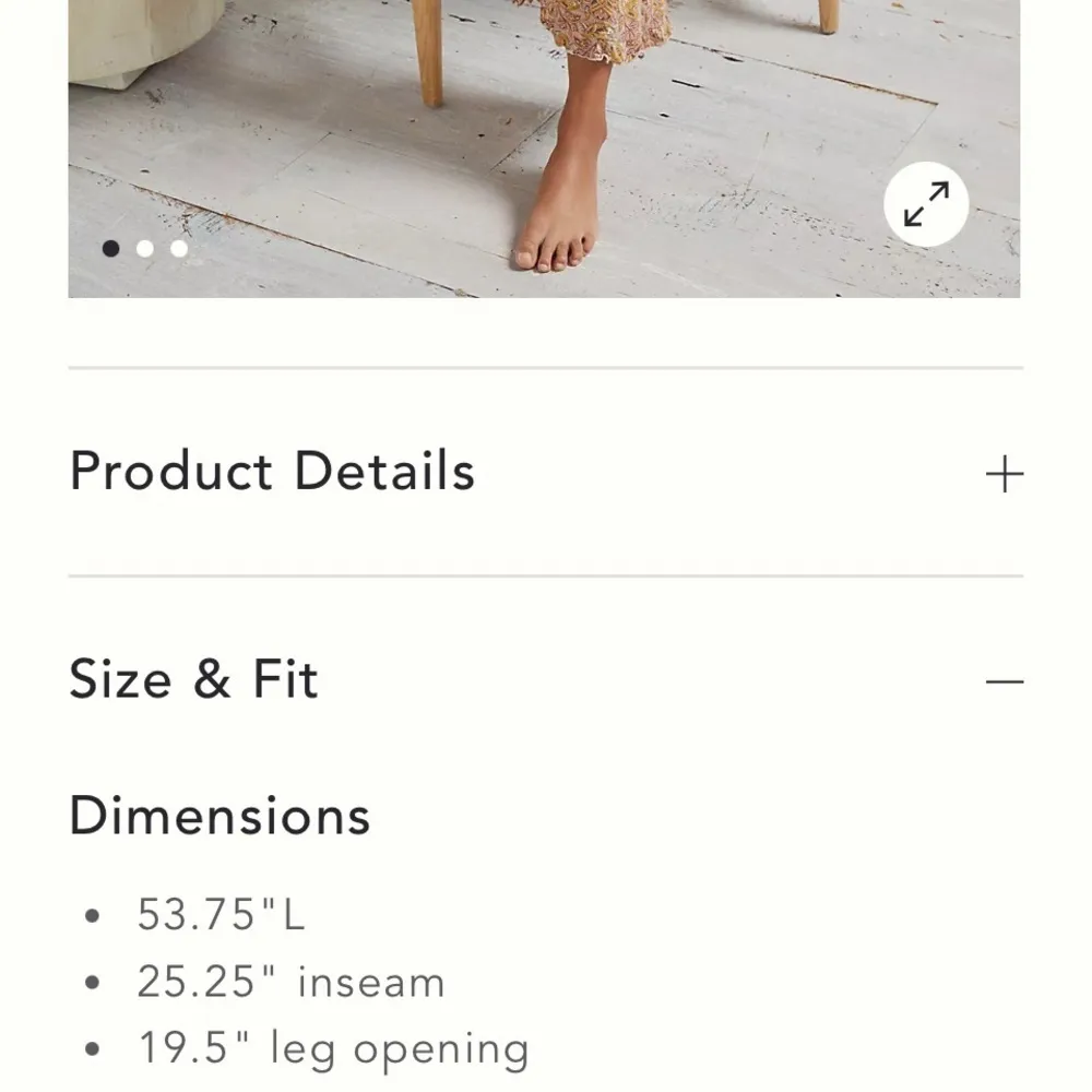 Anthropologie Matilda jumpsuit Ruffled jumper romper xs soft lounge cozy - Image 9