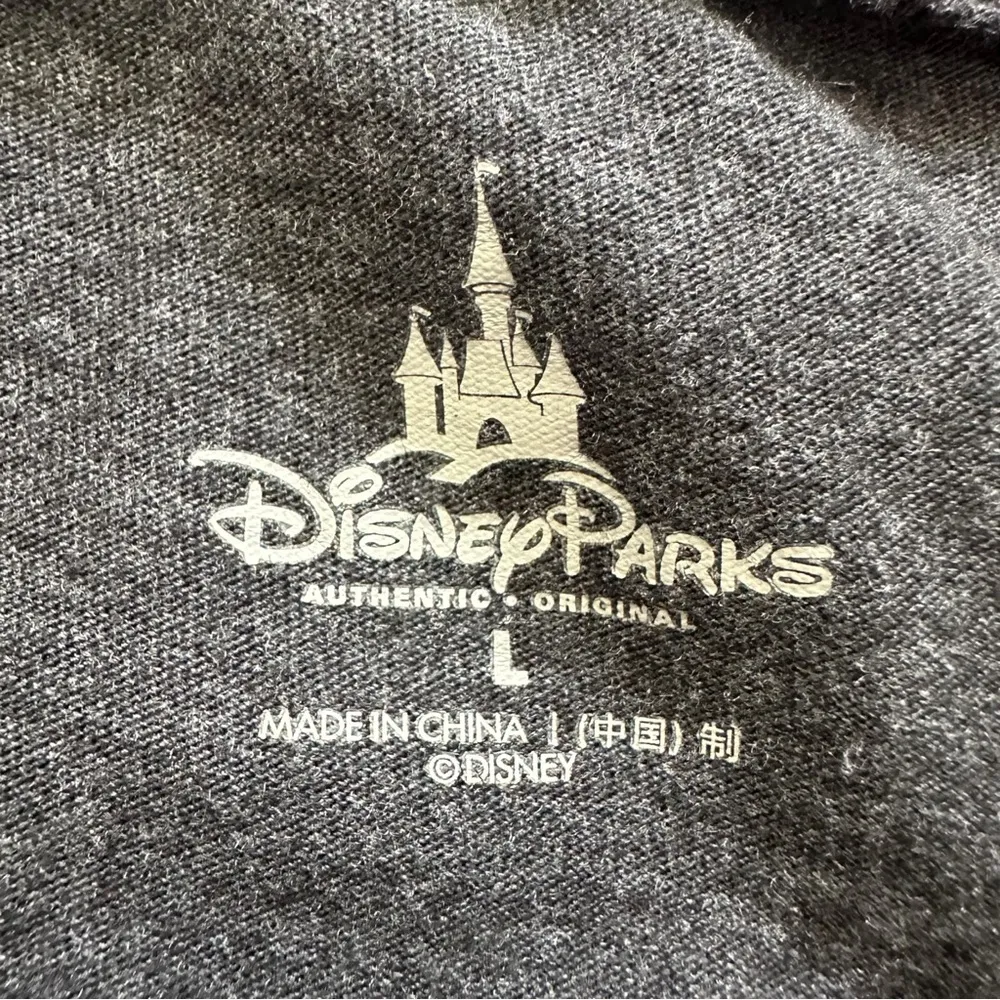 Disney World 25th Anniversary of Fright Nightmare Before Christmas Grey … - Image 5