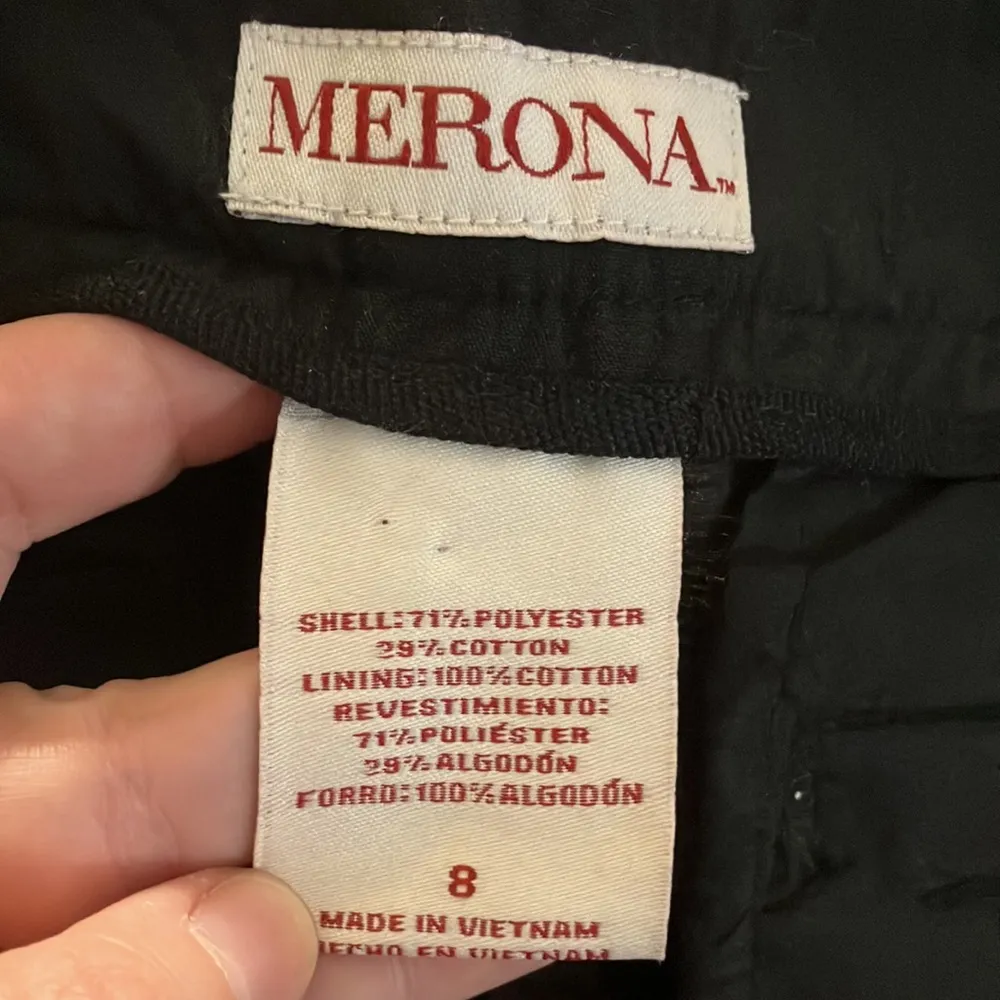 🔹4 for $30 Merona Shorts, Size 8 - Image 5