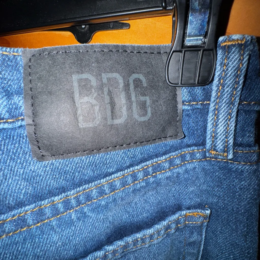 BDG Dad skinny style jeans - Image 11