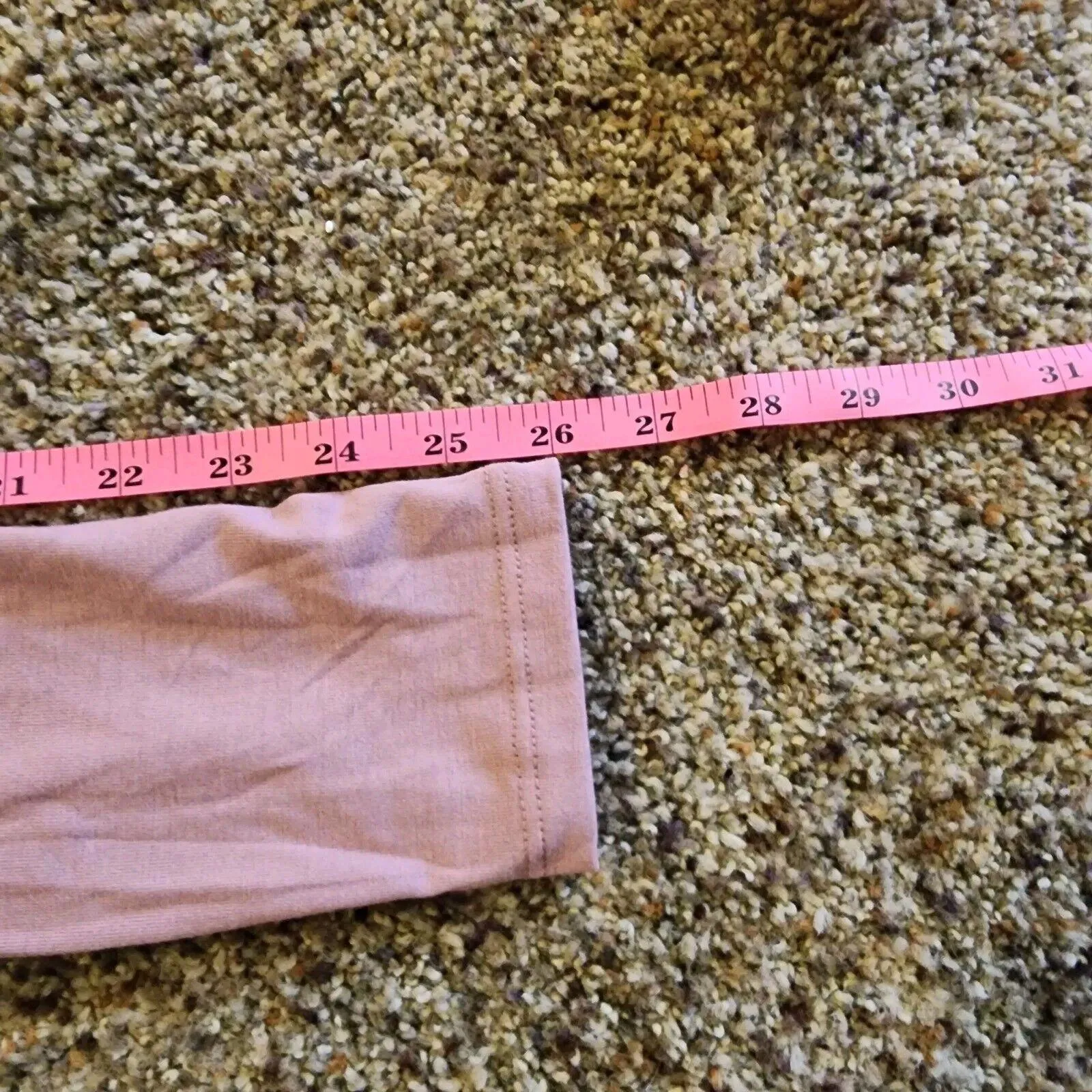 Zenana Mauve Pink Long Sleeve Henley Mini Sweater Dress | Size M Size M - Image 8