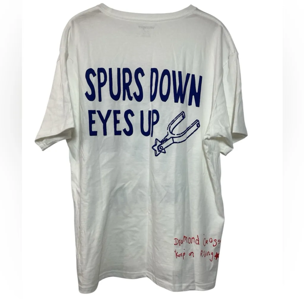 WRANGLER X DCR Spurs Down Shirt Unisex - Image 6