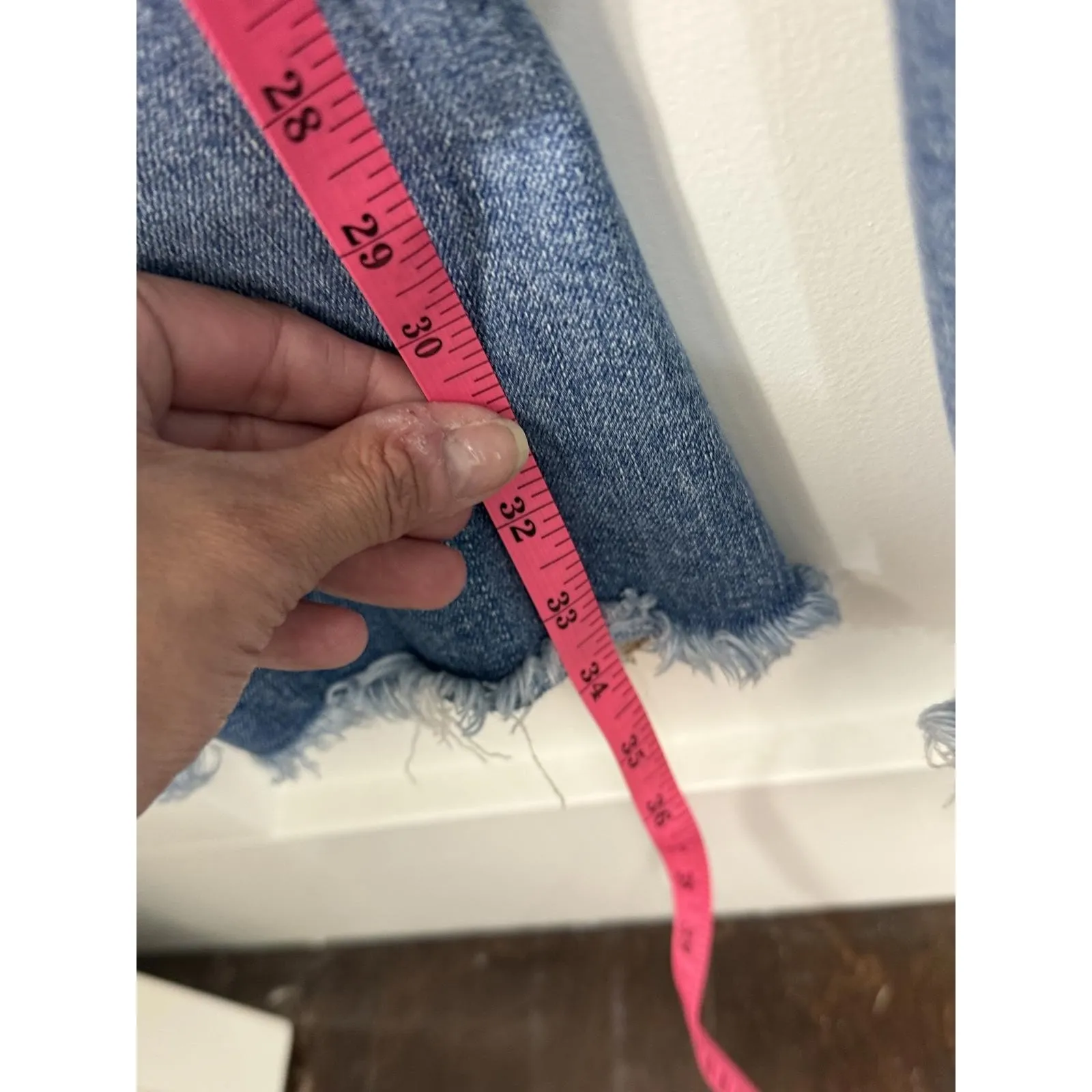 Fun Bridge by GLY Jeans Size 23 x 33 Blue - Image 6