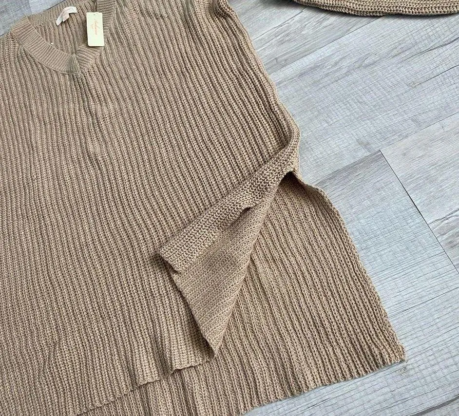 Camille Oversized Sweater - Image 4