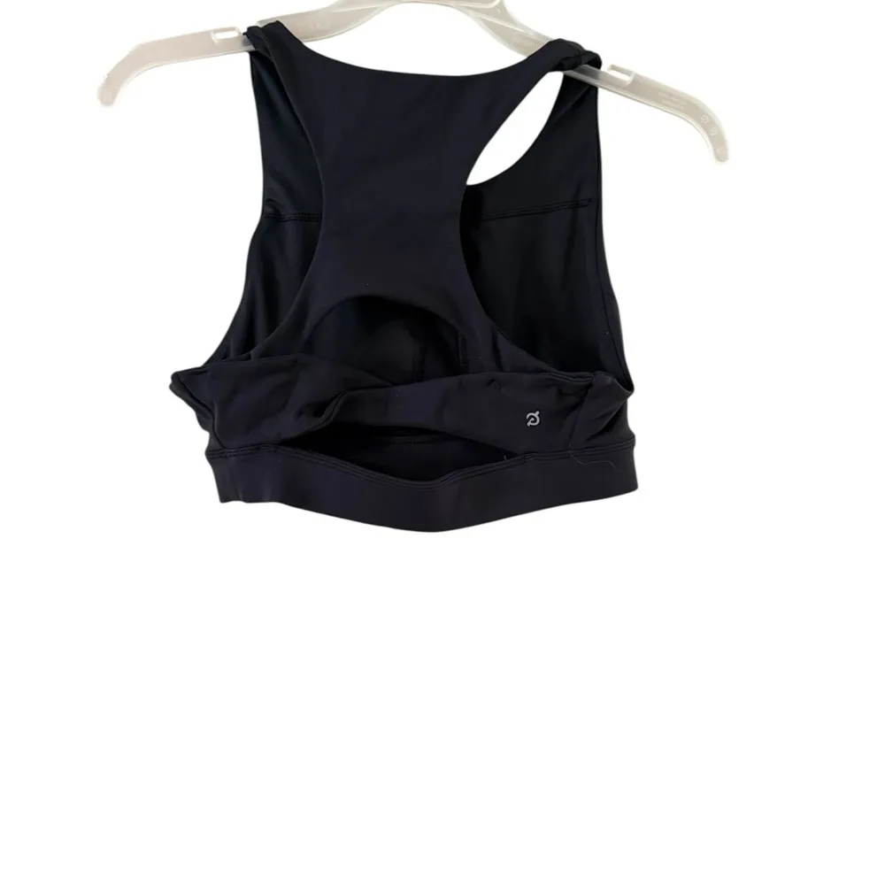 Peloton Black Performance Sports Bra - Image 9
