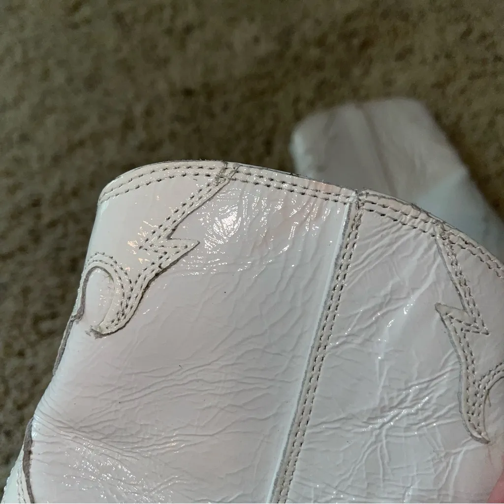 NWT FREE PEOPLE New Frontier Western Boot -37‎ US 7 - Image 8