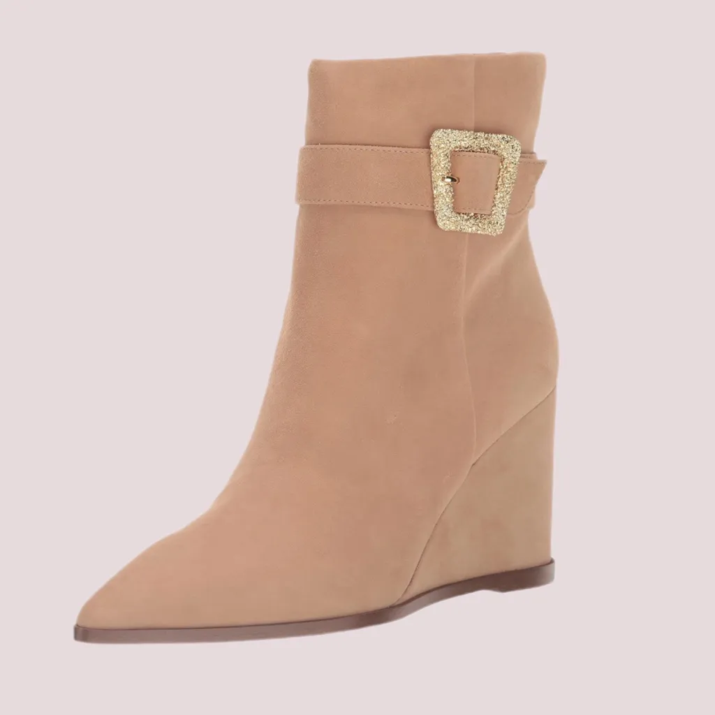 NWT Sam Edelman Weslie Fashion Boot – Size 10M - Image 2