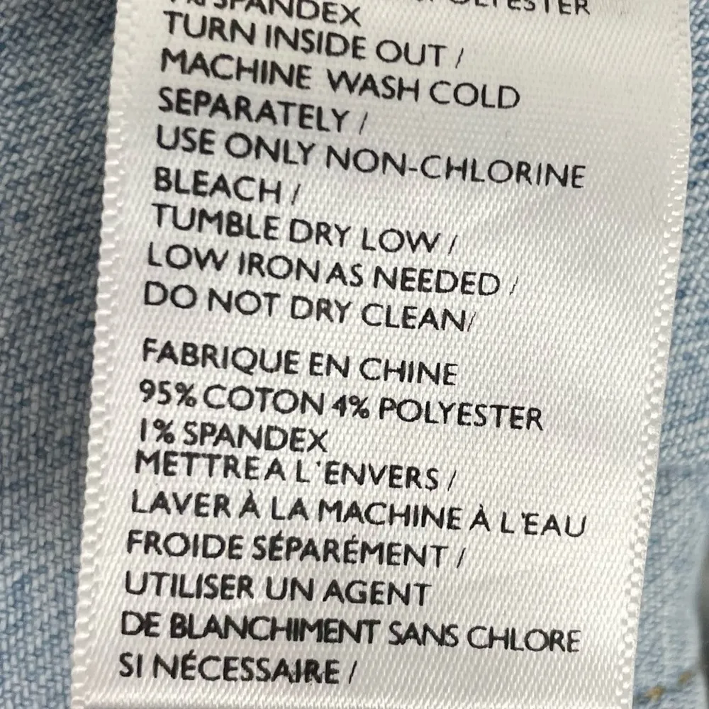 BDG Urban Outfitters Kick Flare High Rise Cropped Jeans Ripped Knee Size 28 - Image 8