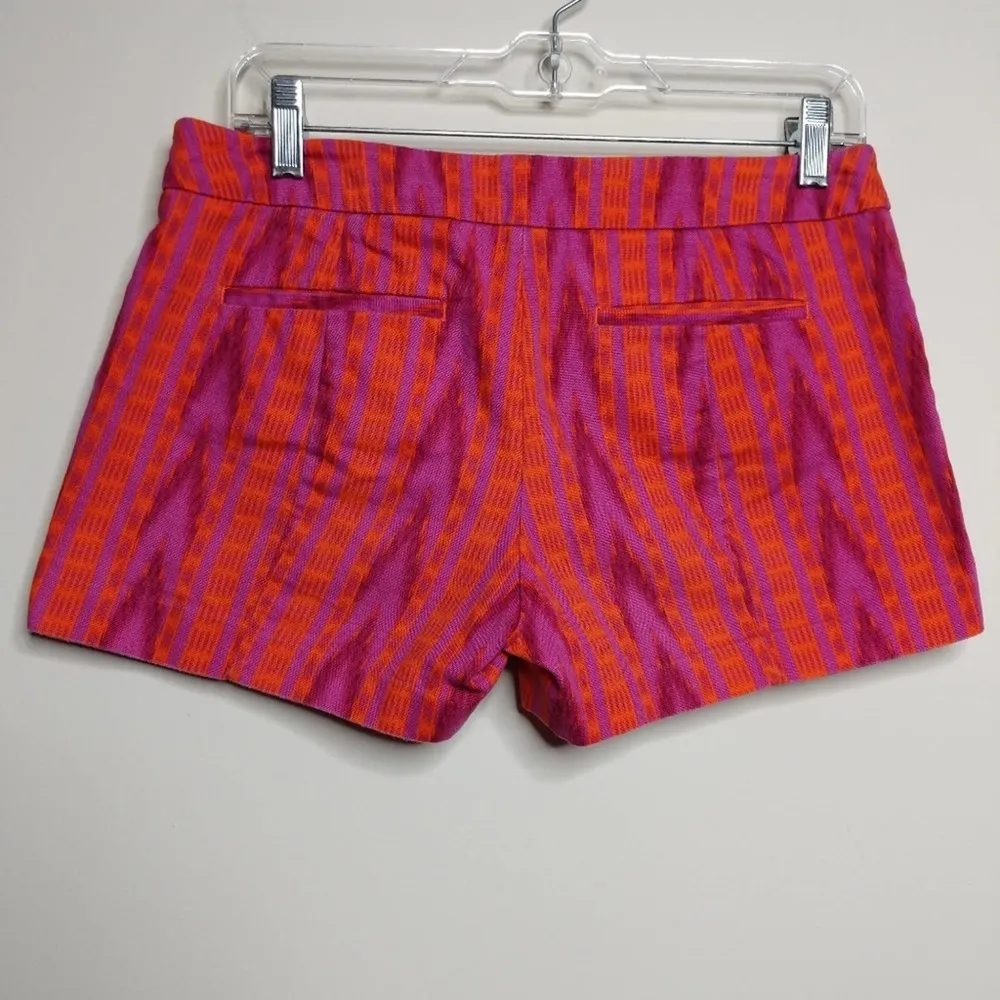 Gap Printed Canvas Shorts - Size 2 - EUC - Image 5