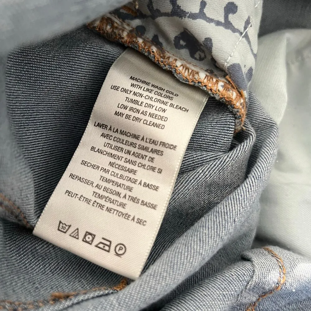 Free People  We the Free Curvy 2nd Ave Bootcut Jumpsuit - Size 6 - NWT - Image 11