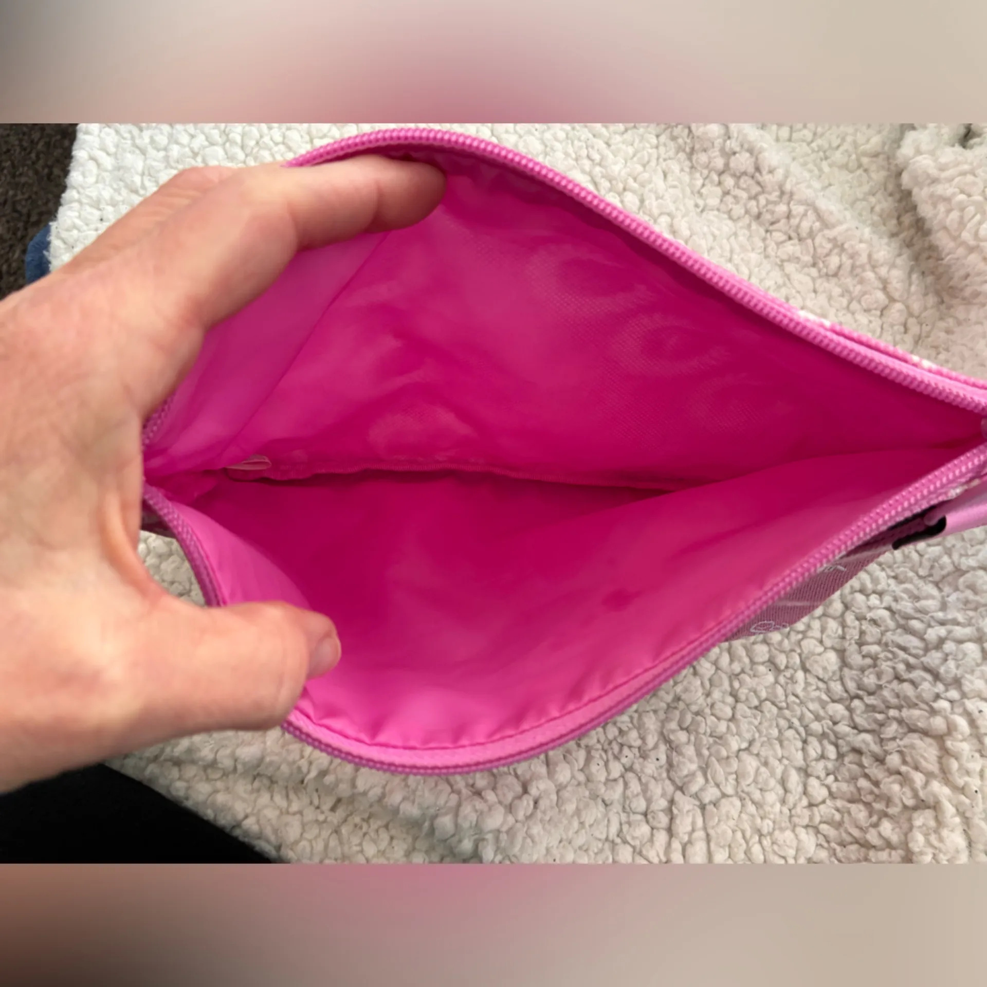 PINK Victoria's Secret Pink Wristlet Clutch - Image 5