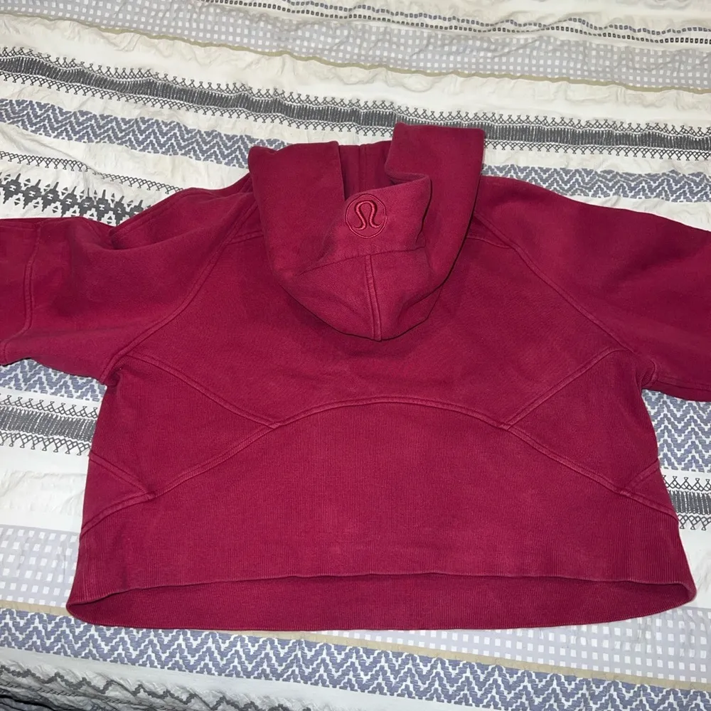 Lululemon Scuba Oversized Half-Zip Hoodie
M/L - Image 6